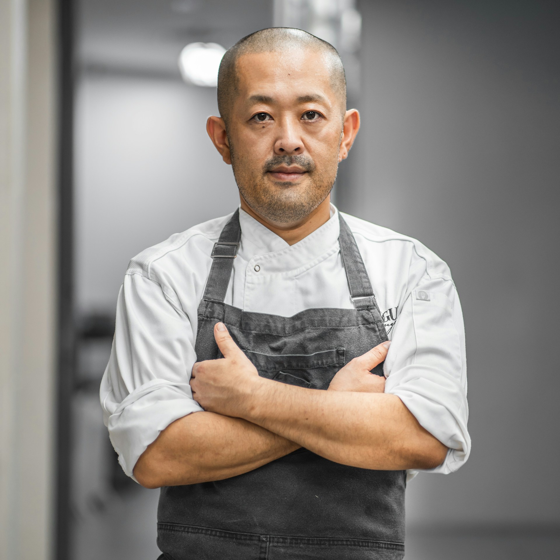Chef Mike Johnson